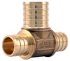 SharkBite 3/4 in. PEX X 3/4 in. D Brass Tee