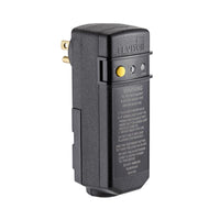 Leviton Commercial Thermoplastic GFCI Plug 5-15R 3 Wire - Deal of The Week