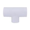 Charlotte Pipe Schedule 40 3/4 in. Slip X 3/4 in. D Slip PVC Reducing Tee 1 pk