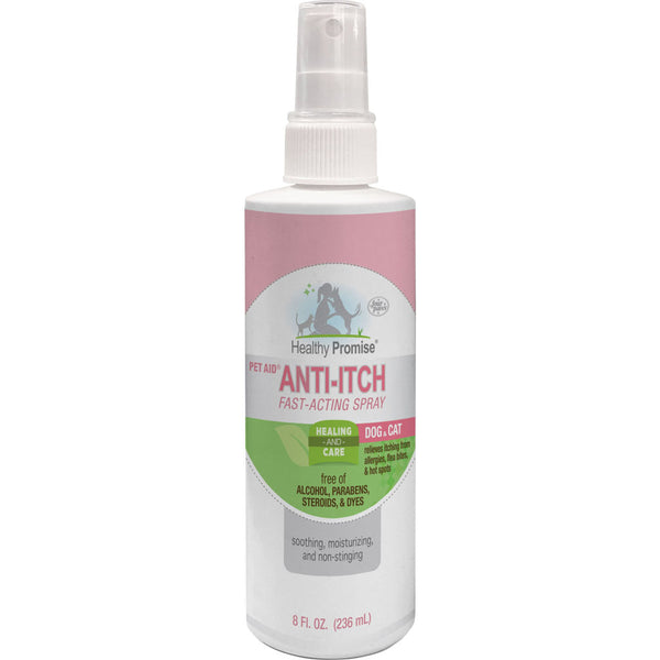 Spray antipicazón para mascotas Four Paws Pet Aid