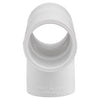 Charlotte Pipe Schedule 40 1 in. Slip X 1 in. D Slip PVC Tee 1 pk - Deal of The Week