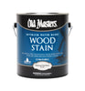 Old Masters Semi-Transparent Natural Tint Base Water-Based Latex Wood Stain 1 gal (Pack of 2)