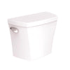 Gerber Avalanche 1.28 gal White Toilet Tank