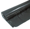 Warp's Coverall Plastic Sheeting 4 mil X 3 ft. W X 50 ft. L Black 1 pk