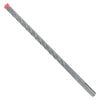 Diablo Rebar Demon 3/8 in. x 8 in. L Carbide SDS-Plus Hammer Bit 1 pk