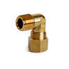 3/8 in. Compression X 1/4 in. D MPT Brass 90 Degree Elbow (Pack of 5)
