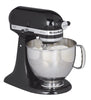 KitchenAid Artisan Onyx Black 5 qt 10 speed Stand Mixer