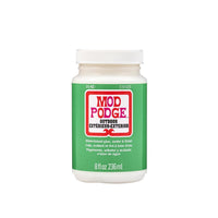 Plaid Mod Podge White Glue High Strength Outdoor Decoupage 8 oz.