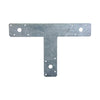 Simpson Strong-Tie 8 in. H X 12 in. W 14 Ga. Galvanized Steel T Strap