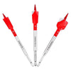 Diablo 6 in. L High Carbon Steel Spade Bit Set 3 pc