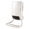 Stelpro 1800 W 240 V White Steel Bathroom Fan Heater with Towel Holder Bar