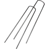 500-Count Weed Barrier Anchor Pins
