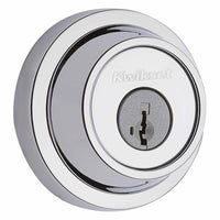 660 RDT 11P SMT RCAL RCS K3 Contemporary 1-Cyl Deadbolt - Venetian Bronze