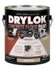 Drylok Flat Bamboo Beige Latex Concrete & Garage Floor Paint 1 gal (Pack of 2)