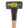 Collins 8 lb Steel Double Face Sledge Hammer 36 in. Hickory Handle - Deal of The Week