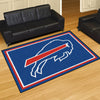 NFL - Buffalo Bills 5ft. x 8 ft. Plush Area Rug