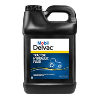 Mobil Delvac Tractor Hydraulic Fluid Universal Tractor Fluid 2.5 gal (Pack of 2)