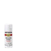Rust-Oleum Stops Rust Semi-Gloss White Spray Paint 12 oz. (Pack of 6)
