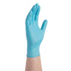 X3 Nitrile Disposable Gloves Large Blue Powder Free 100 pk