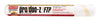 Wooster Pro/Doo-Z FTP Synthetic Blend 18 in. W X 3/8 in. Paint Roller Cover 1 pk