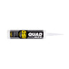 OSI Quad Max White Elastomeric Polymers Door/Siding/ Window Sealant 9.5 oz (Pack of 12) - Deal of The Week