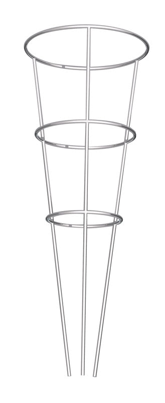 Panacea 33 in. H x 12 W Steel Tomato Cage (Pack of 25)