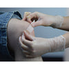 AMMEX Professional Vinyl Disposable Exam Gloves X-Large Clear Powder Free 100 pk