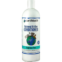 Earthbath Oatmeal & Aloe Conditioner Fragrance Free 16oz