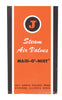 Jacobus Maid O' Mist Model #5 1/8 in. Straight Steam Vent
