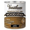 Varathane Premium Aged Wheat Oil-Based Urethane Modified Alkyd Fast Dry Wood Stain 1 qt (Pack of 2)