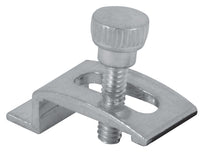 Prime-Line Mill Aluminum Storm Door Panel Clip For 1/2 inch 8 pk - Deal of The Week
