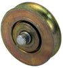 Prime-Line 1-1/4 in. D X 5/16 in. L Steel Roller Assembly 2 pk - Deal of The Week