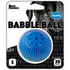 Pet Qwerks TBB3 Small Talking Babble Balls®  Assorted Colors (A) - Deal of The Week