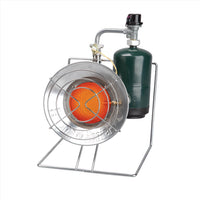 Mr. Heater 15000 BTU Infrared Portable Propane Heater for Indoor/Outdoor Use
