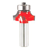 ROUND OVER BIT 1/4"
