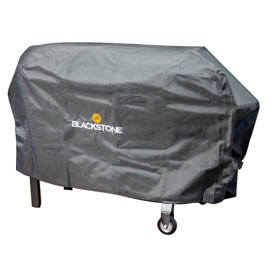 Blackstone Black Grill Cover For Griddle & Charcoal Grill Combo