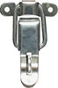National Hardware Zinc-Plated Steel Lockable Drawer Catch 1.65 inch in. 2.59 in. 2 pk