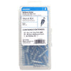 Hillman .164 in. D X 1-1/4 in. L Zinc Pan Head Wallboard Anchor Kit 1 pk
