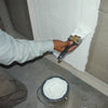 Ames Liquid Rubber Matte Bright White Rubberized Acrylic Wall Paint 5 gal. 20 g/L