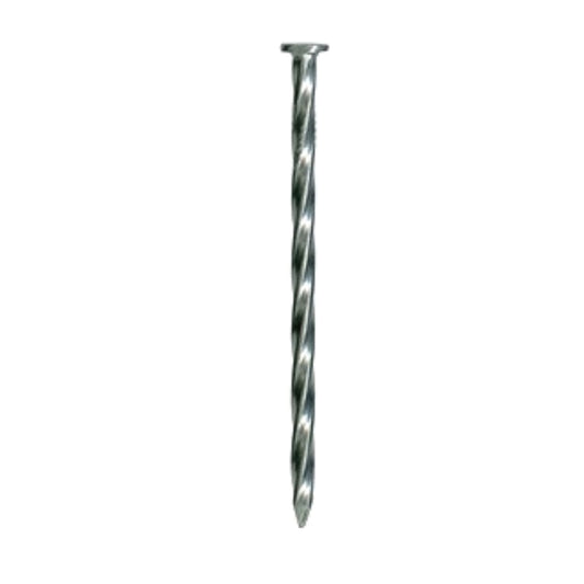 Grip-Rite 10D 3 in. Deck Hot-Dipped Galvanized Steel Nail Flat 5 lb. (Pack of 6)