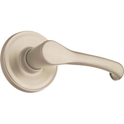 GLA101 A15 MS 6LR1 Aspen Passage - Satin Nickel
