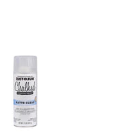 Rust-Oleum Chalked Matte Clear Spray Paint 12 oz.