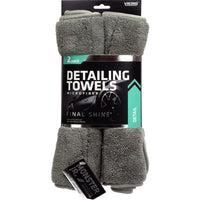 Viking 16 in. L X 12 in. W Microfiber Towel 2 pk - Deal of The Week
