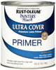 Rust-Oleum Painters' Touch Ultra Cover White Primer 1 qt. (Pack of 2)