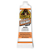 Gorilla Clear Mold and Mildew Resistant Incredibly Strong Waterproof Silicone Sealant 2.7 oz. (Pack of 6)