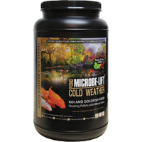 Microbe Lift MLLWGMD 3.5 Lb Koi Legacy™ Cold Weather Fish Food