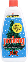Prolong Christmas Tree Preservative - Open Box