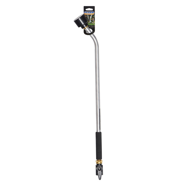 Barra de ducha de lluvia de aluminio Dramm Classic Shower (paquete de 12)