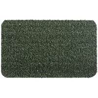 GrassWorx Clean Machine 36 in. W X 24 in. L Evergreen Flair Astroturf Door Mat
