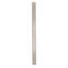 Amerock Cyprus Contemporary Arch Cabinet Pull 5-1/16 in. Satin Nickel Silver 1 pk